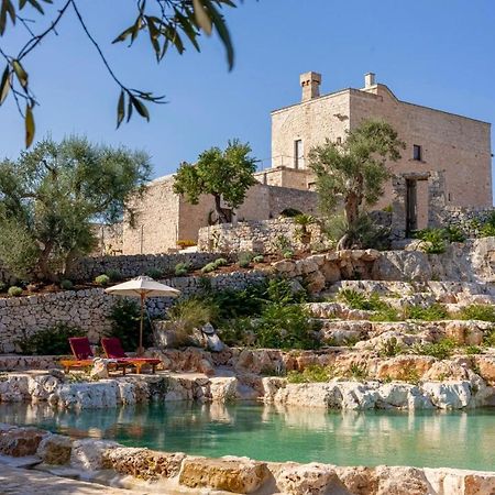 Masseria San Paolo Grande Ostuni Bagian luar foto