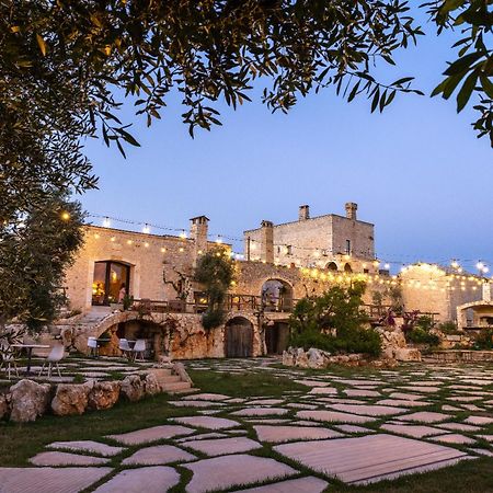 Masseria San Paolo Grande Ostuni Bagian luar foto