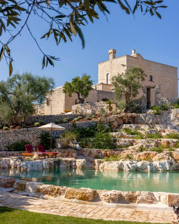 Masseria San Paolo Grande Ostuni Bagian luar foto