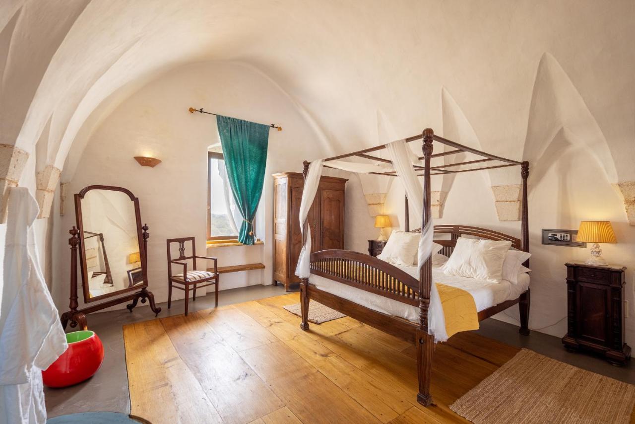 Masseria San Paolo Grande Ostuni Bagian luar foto