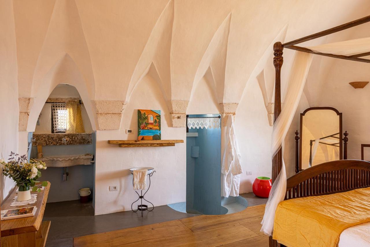 Masseria San Paolo Grande Ostuni Bagian luar foto