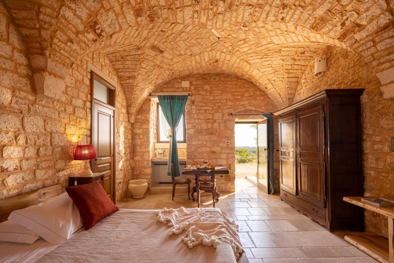 Masseria San Paolo Grande Ostuni Bagian luar foto