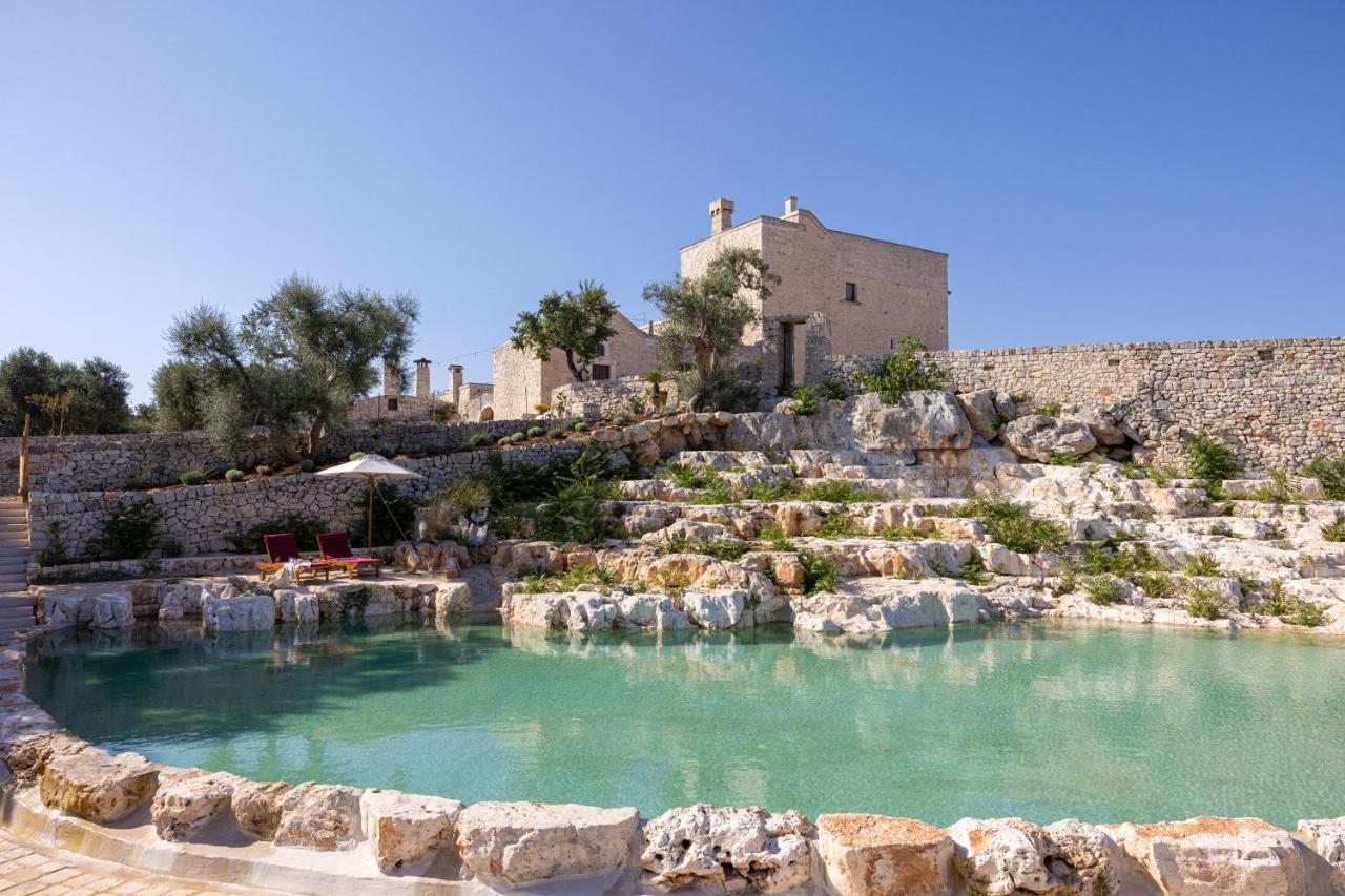 Masseria San Paolo Grande Ostuni Bagian luar foto
