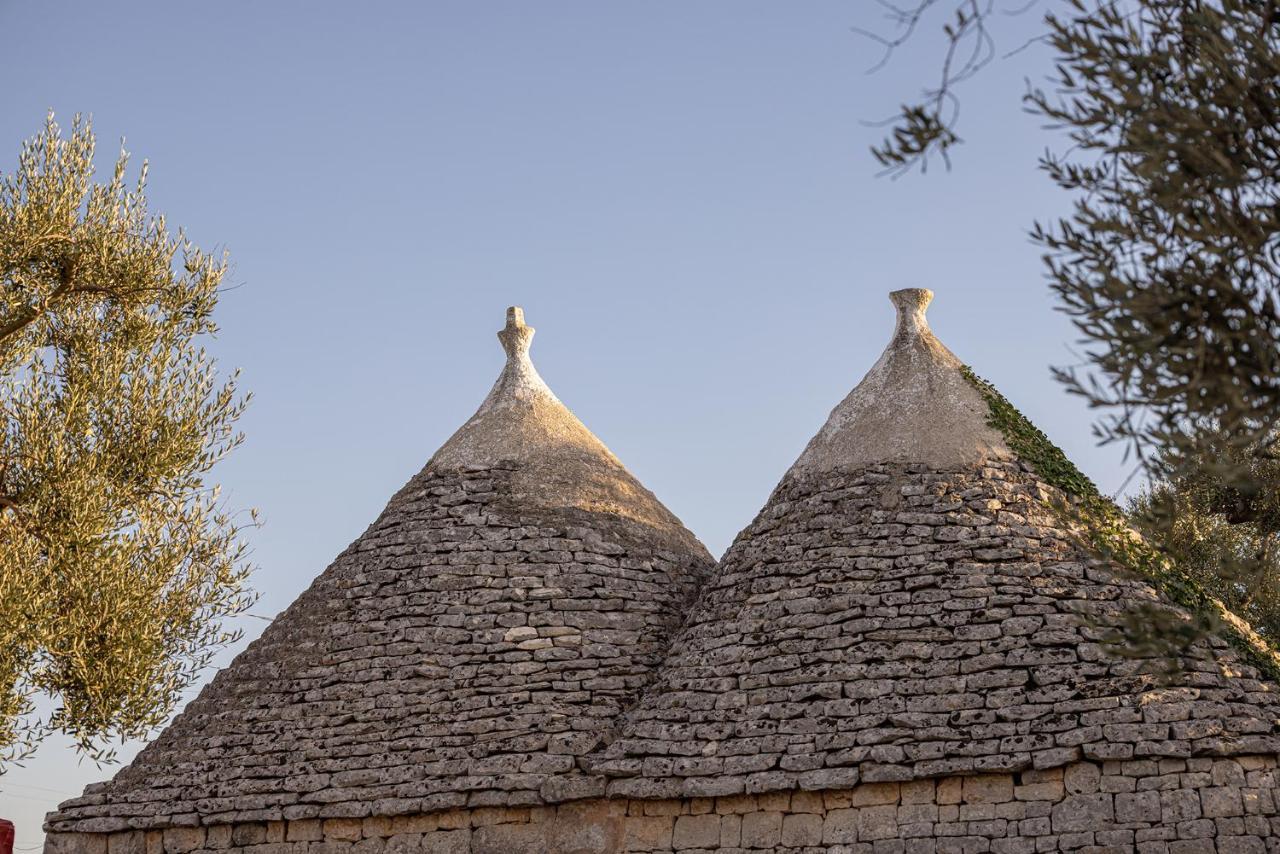Masseria San Paolo Grande Ostuni Bagian luar foto