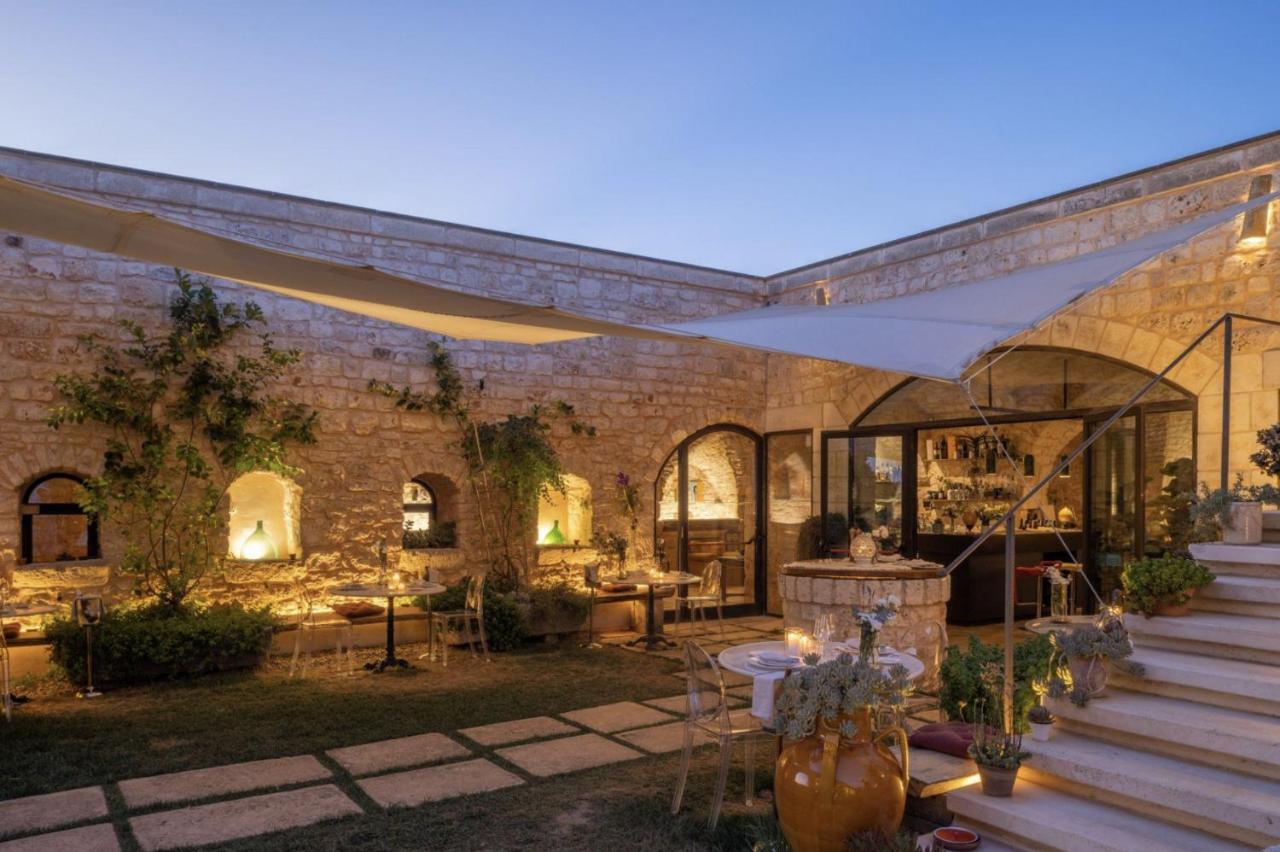 Masseria San Paolo Grande Ostuni Bagian luar foto