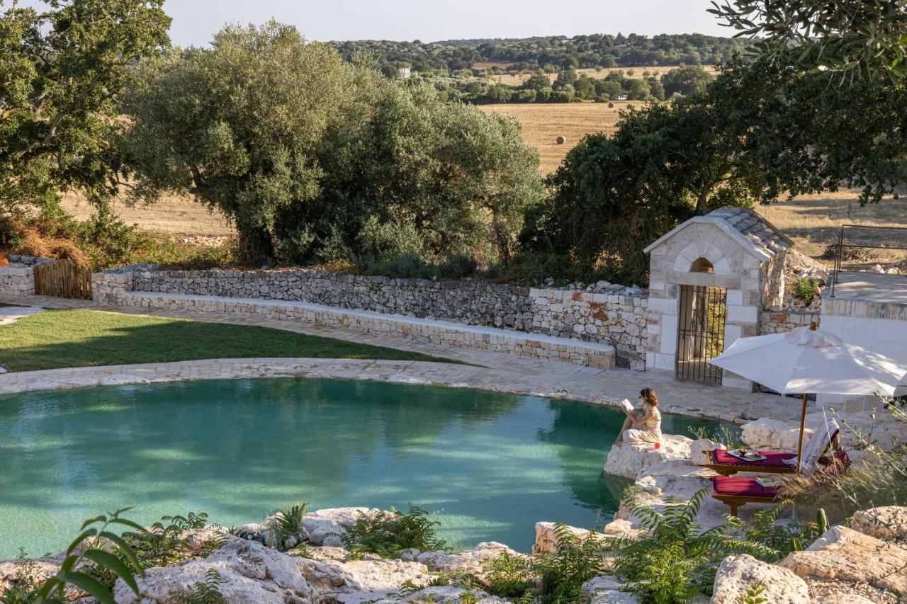 Masseria San Paolo Grande Ostuni Bagian luar foto