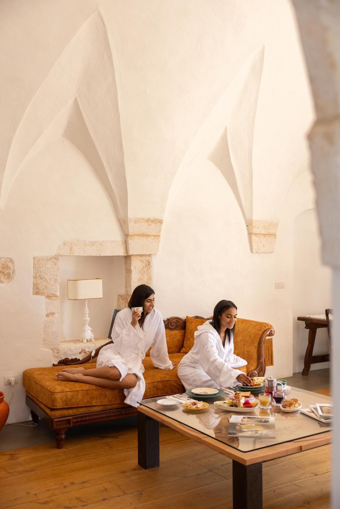 Masseria San Paolo Grande Ostuni Bagian luar foto