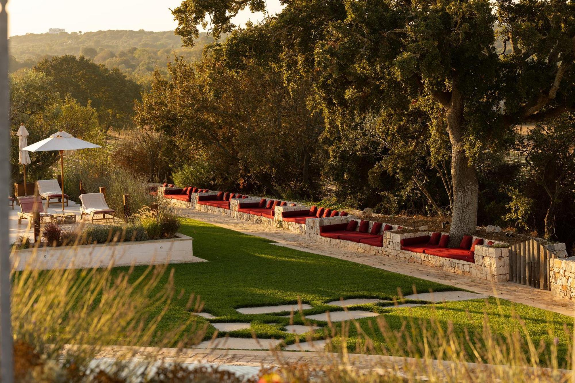 Masseria San Paolo Grande Ostuni Bagian luar foto