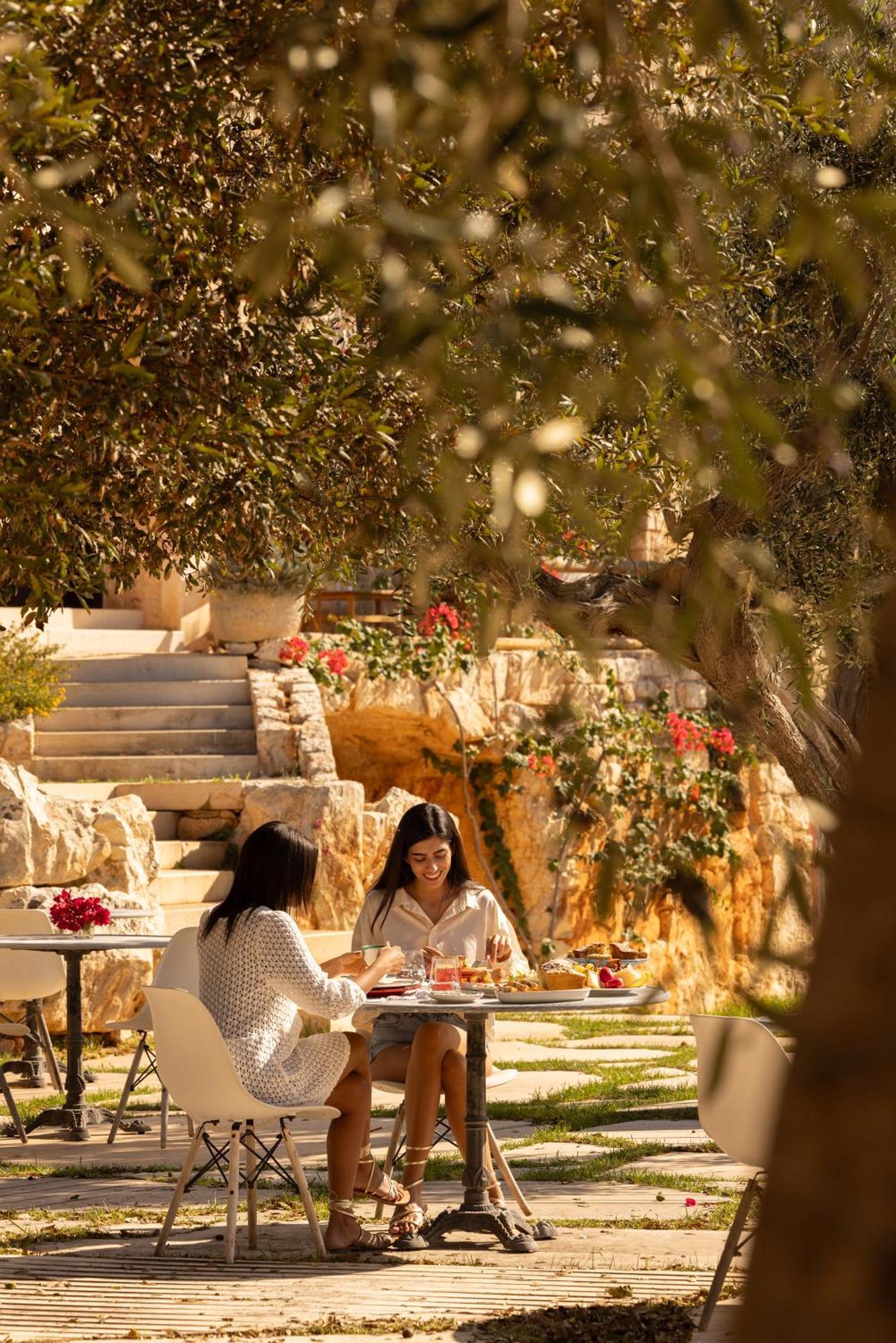 Masseria San Paolo Grande Ostuni Bagian luar foto