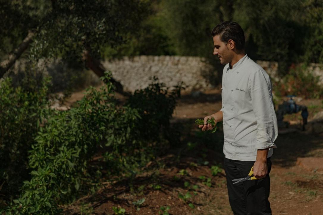 Masseria San Paolo Grande Ostuni Bagian luar foto