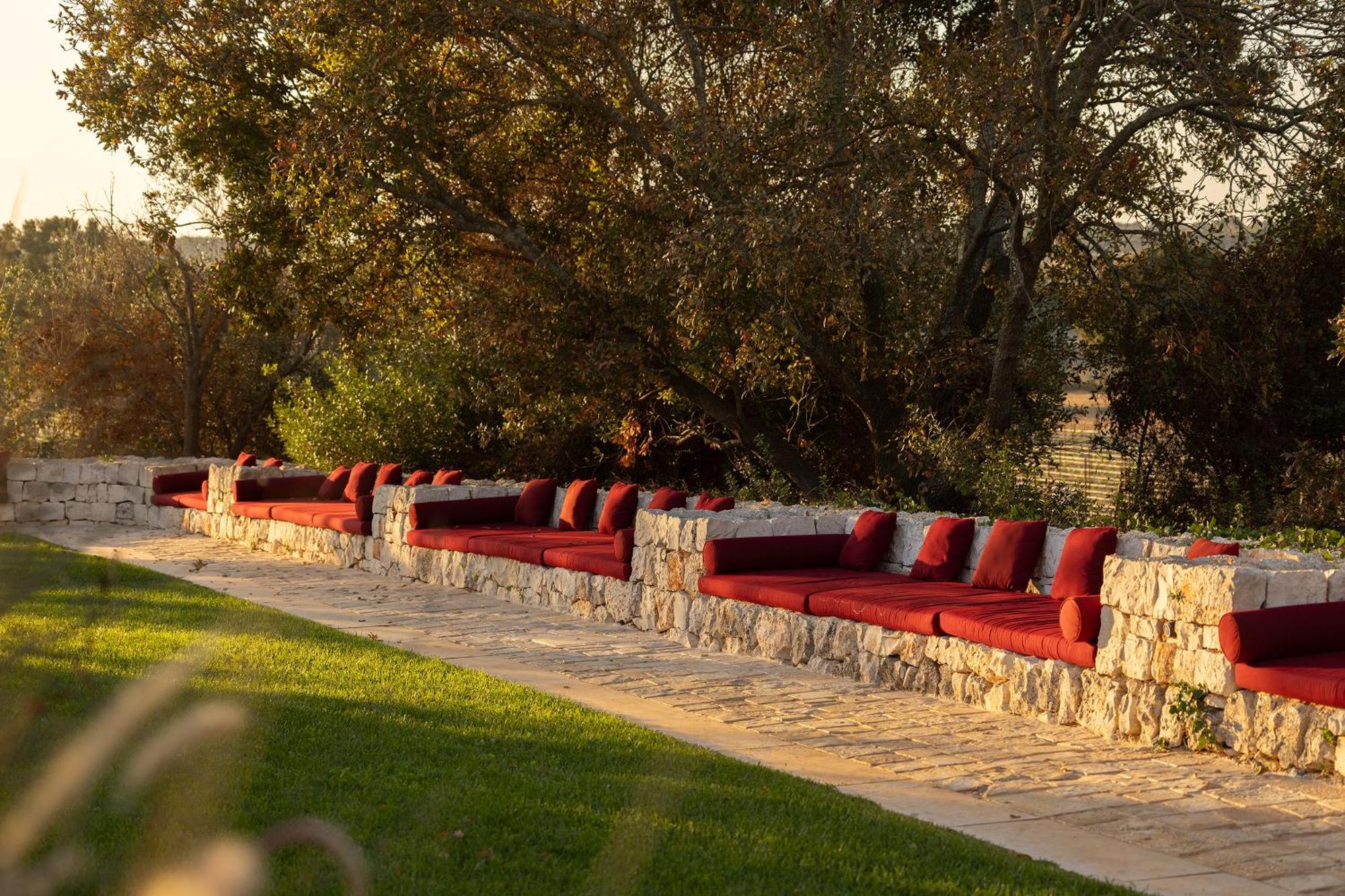 Masseria San Paolo Grande Ostuni Bagian luar foto