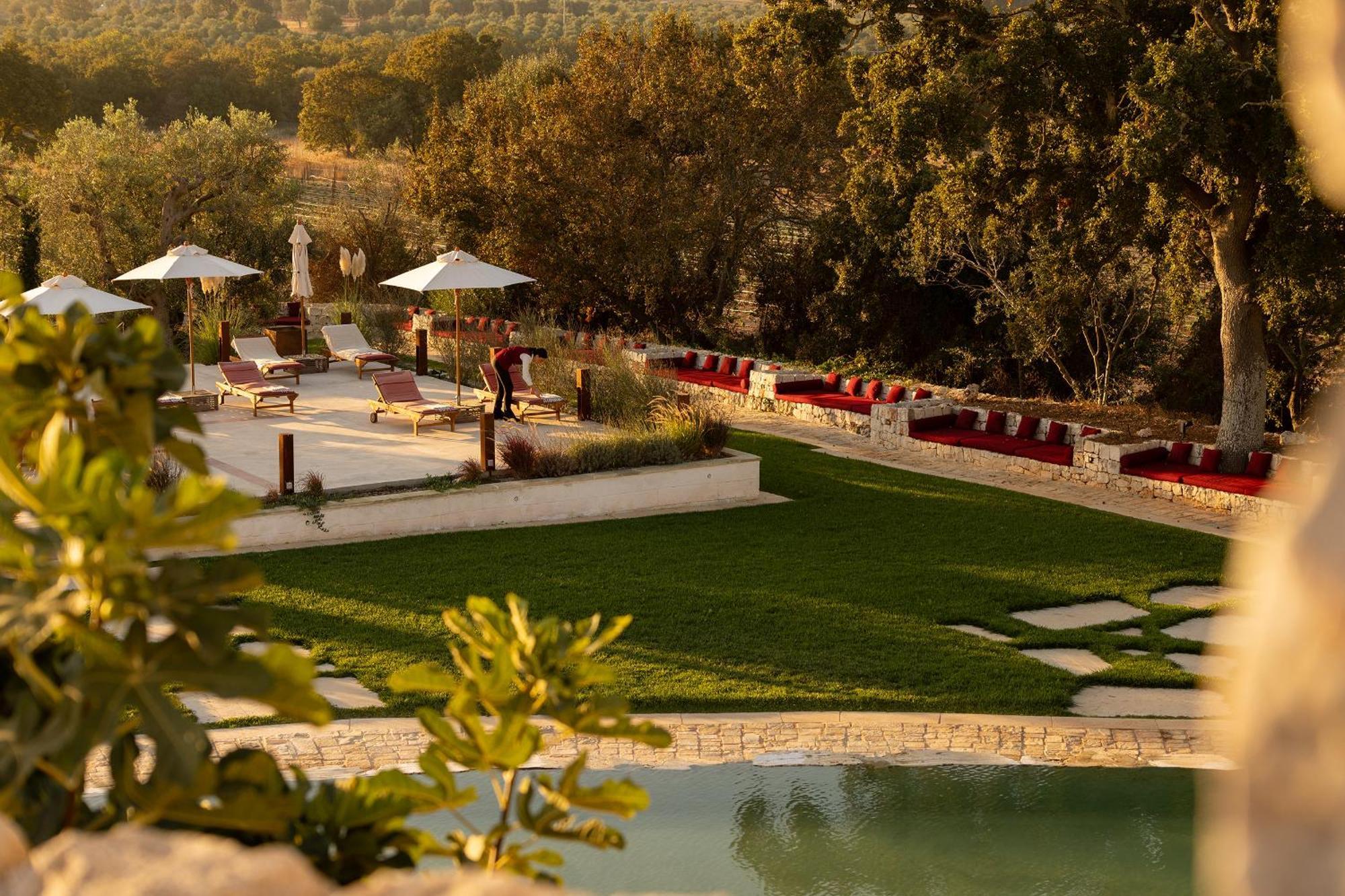 Masseria San Paolo Grande Ostuni Bagian luar foto