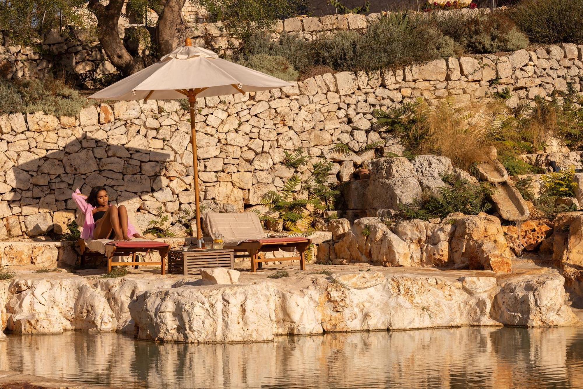 Masseria San Paolo Grande Ostuni Bagian luar foto