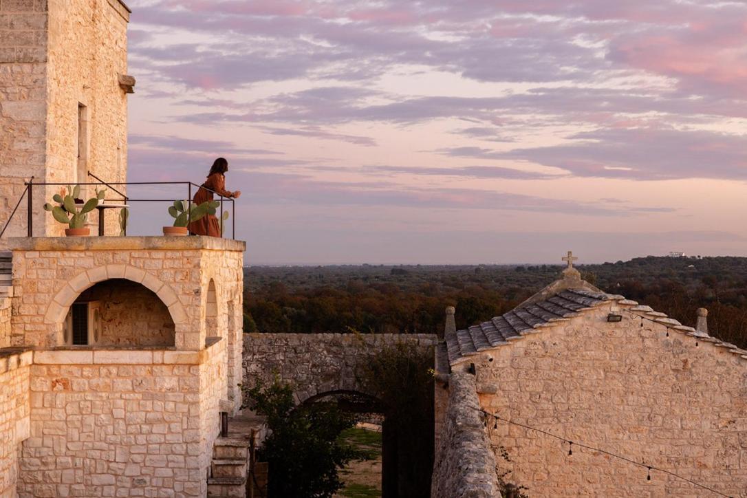 Masseria San Paolo Grande Ostuni Bagian luar foto