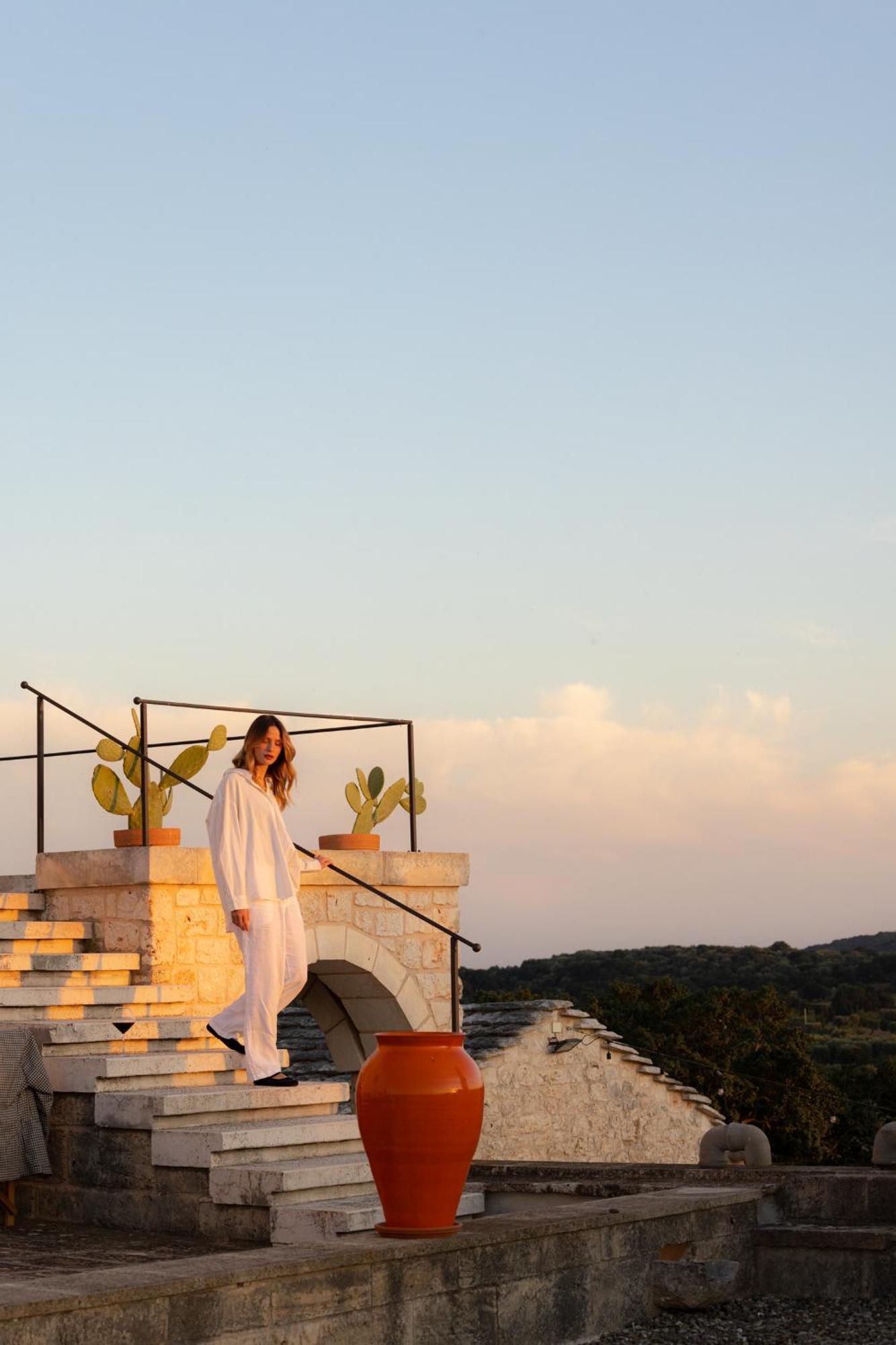 Masseria San Paolo Grande Ostuni Bagian luar foto