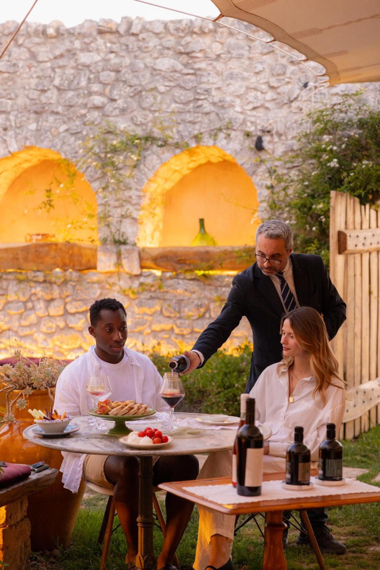 Masseria San Paolo Grande Ostuni Bagian luar foto