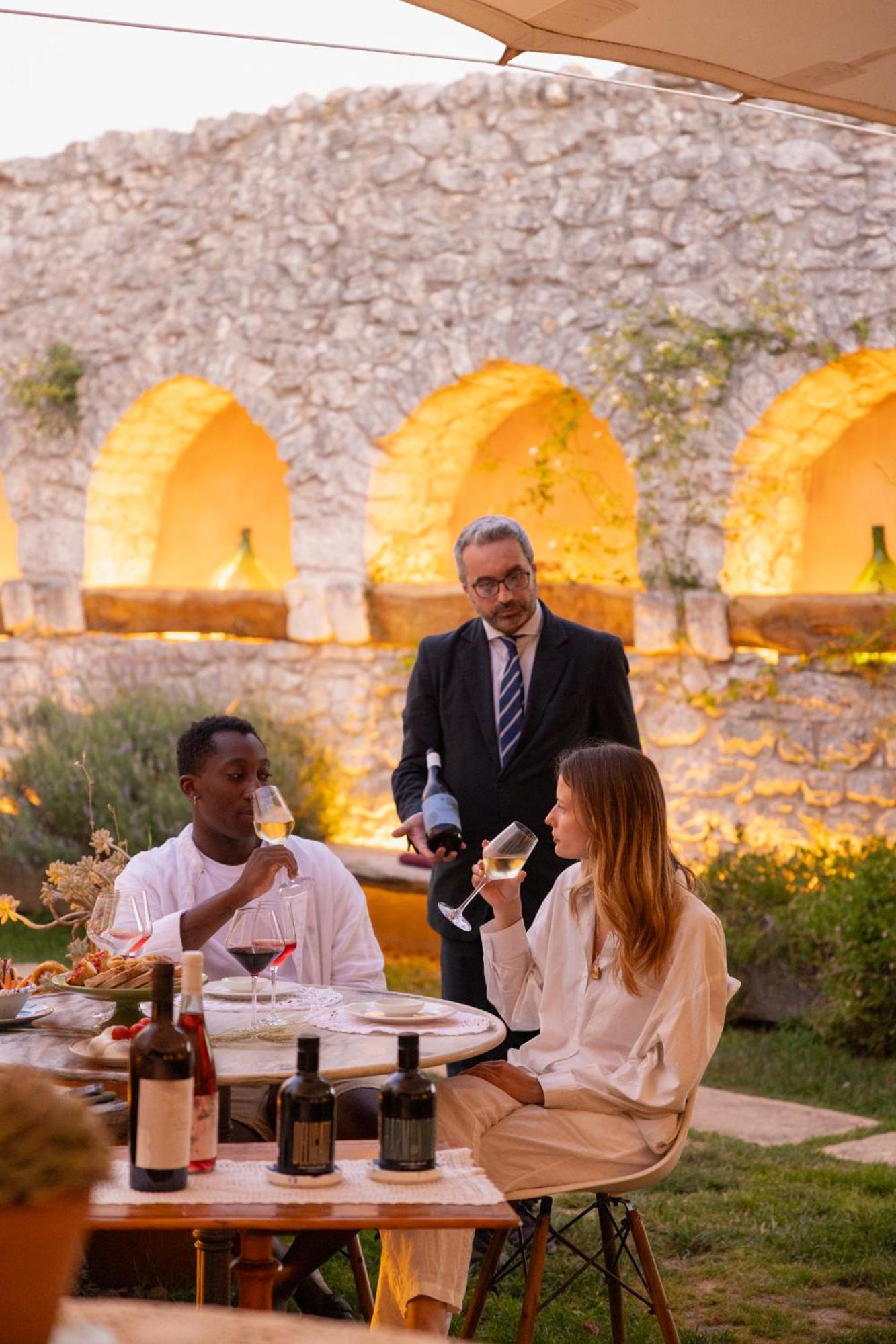 Masseria San Paolo Grande Ostuni Bagian luar foto
