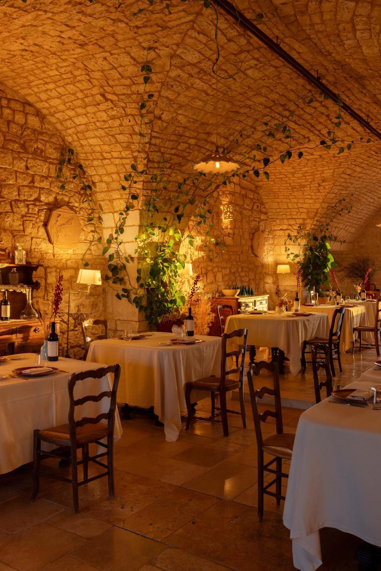 Masseria San Paolo Grande Ostuni Bagian luar foto