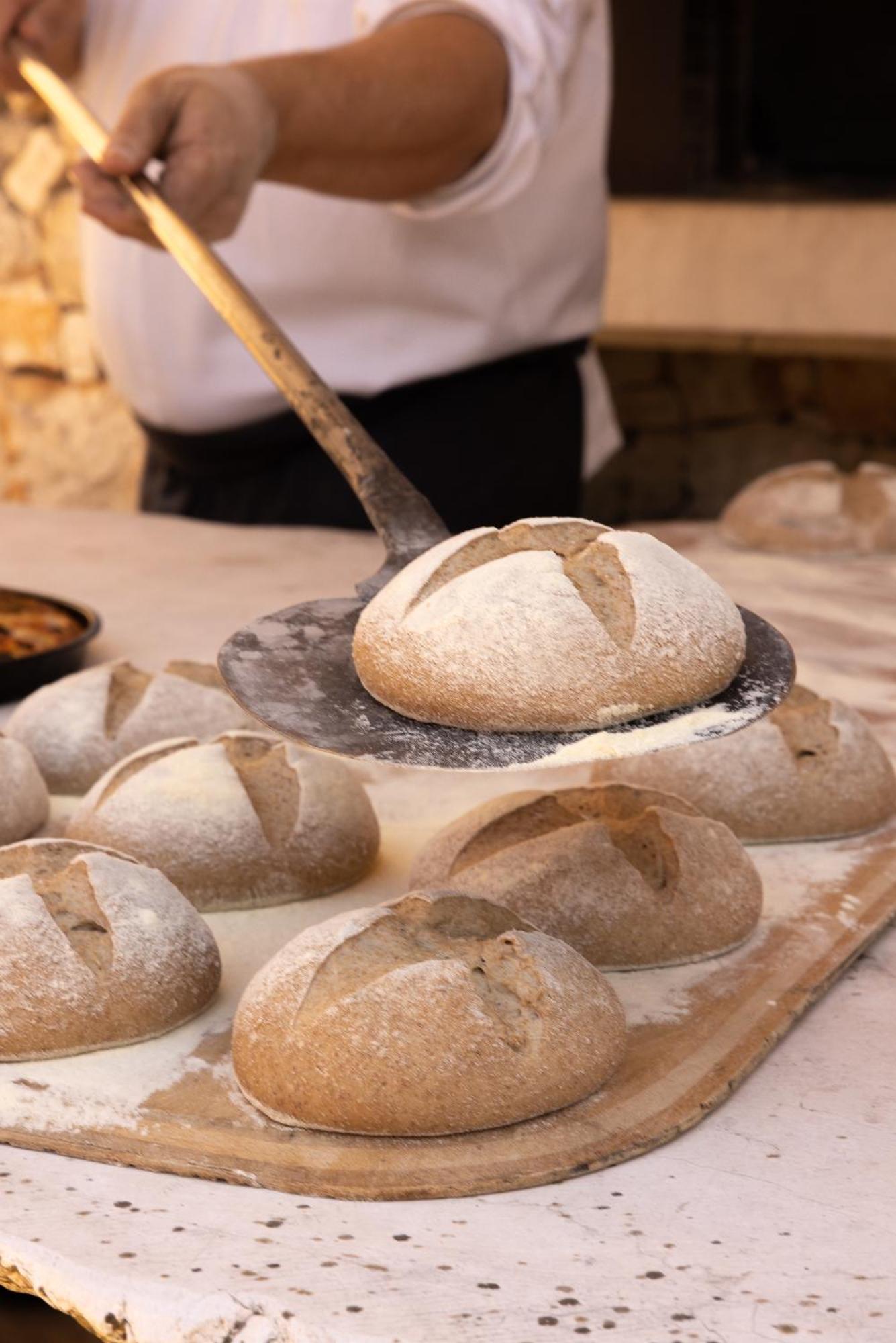 Masseria San Paolo Grande Ostuni Bagian luar foto
