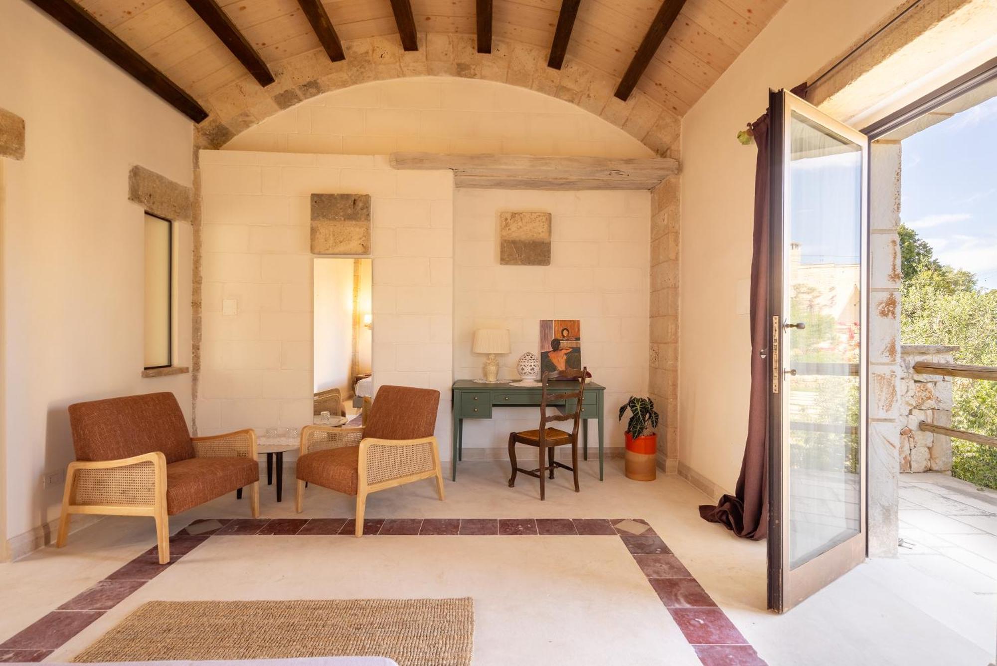 Masseria San Paolo Grande Ostuni Ruang foto