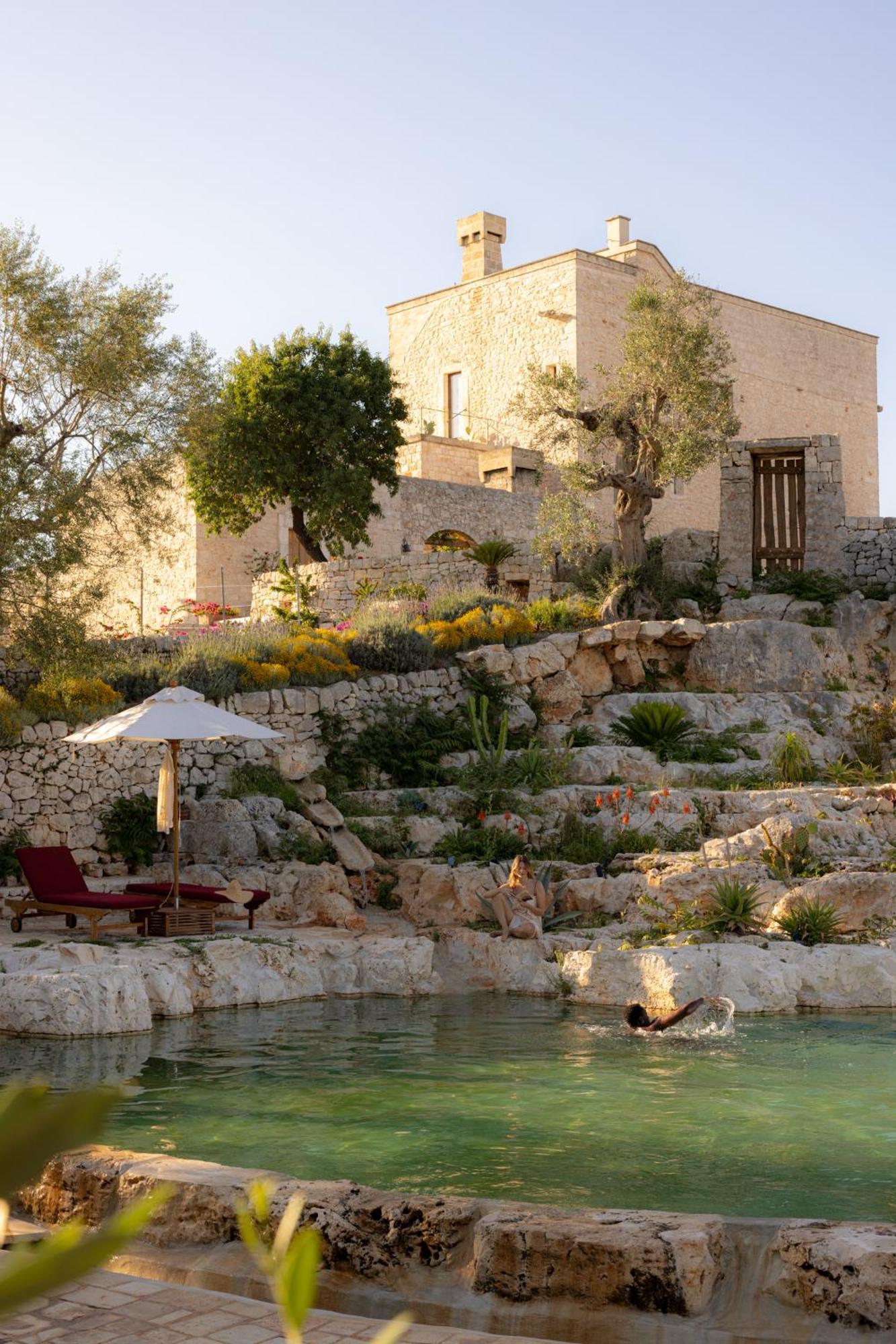 Masseria San Paolo Grande Ostuni Bagian luar foto