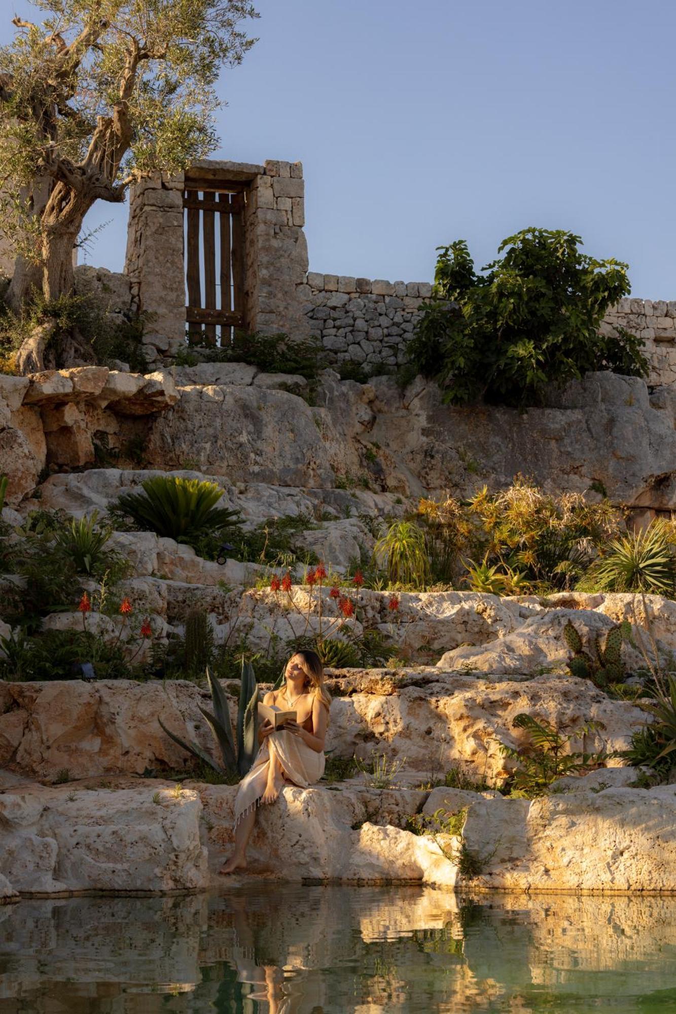 Masseria San Paolo Grande Ostuni Bagian luar foto