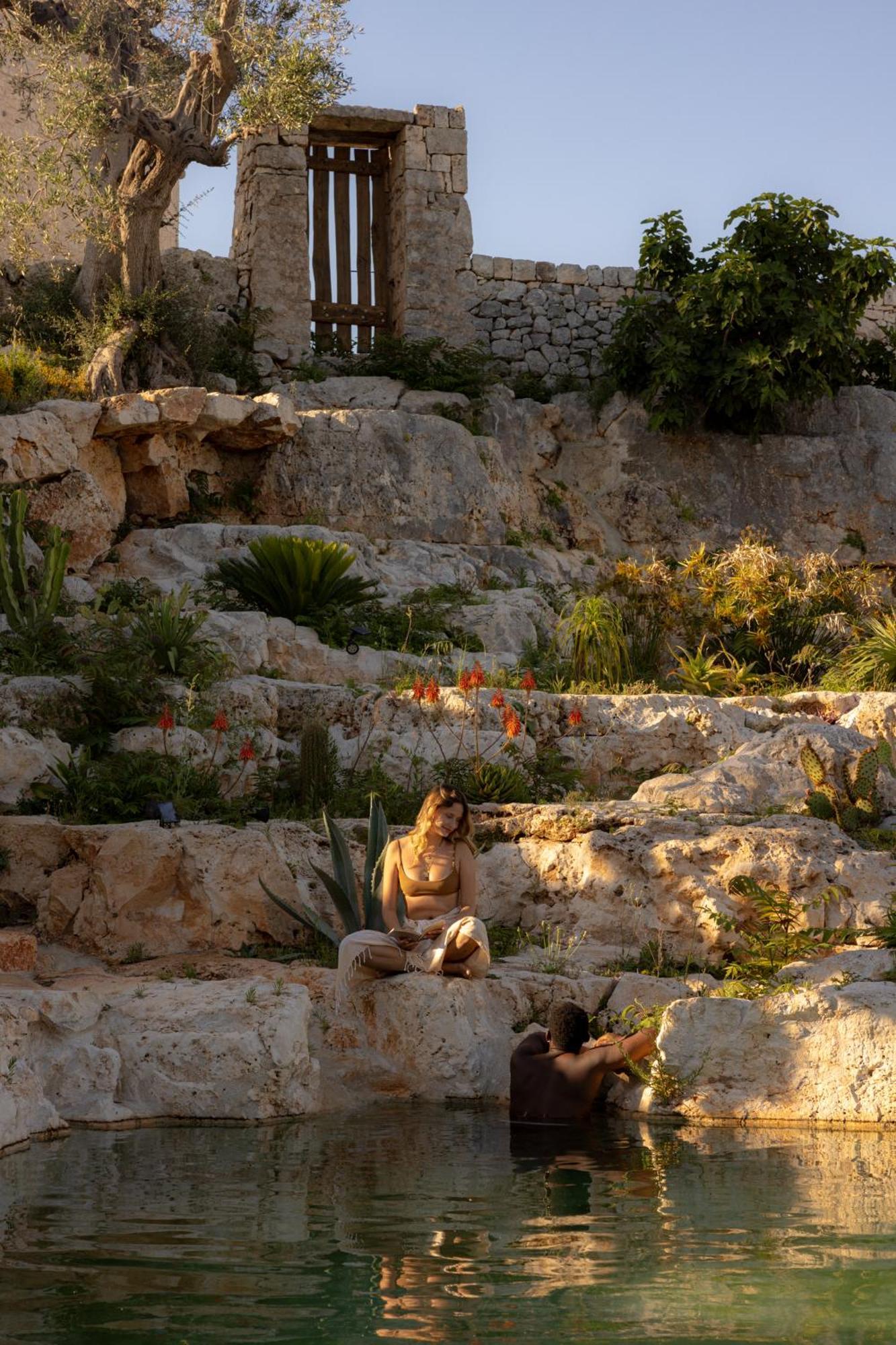 Masseria San Paolo Grande Ostuni Bagian luar foto