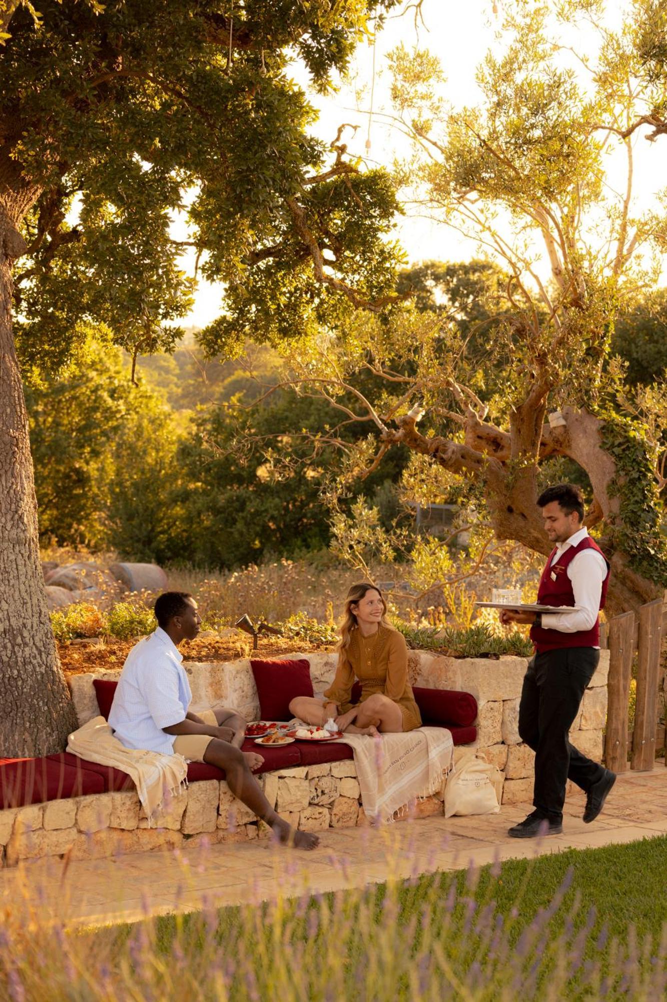Masseria San Paolo Grande Ostuni Bagian luar foto