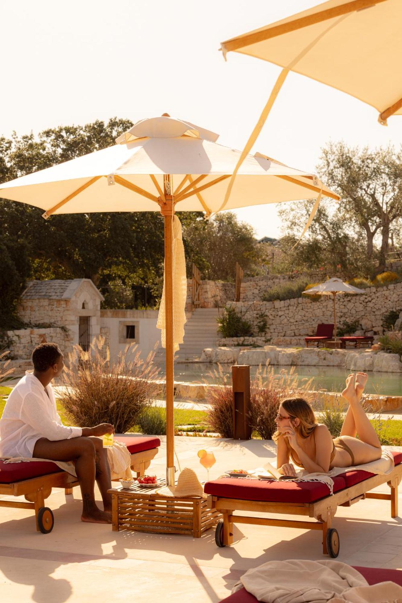 Masseria San Paolo Grande Ostuni Bagian luar foto