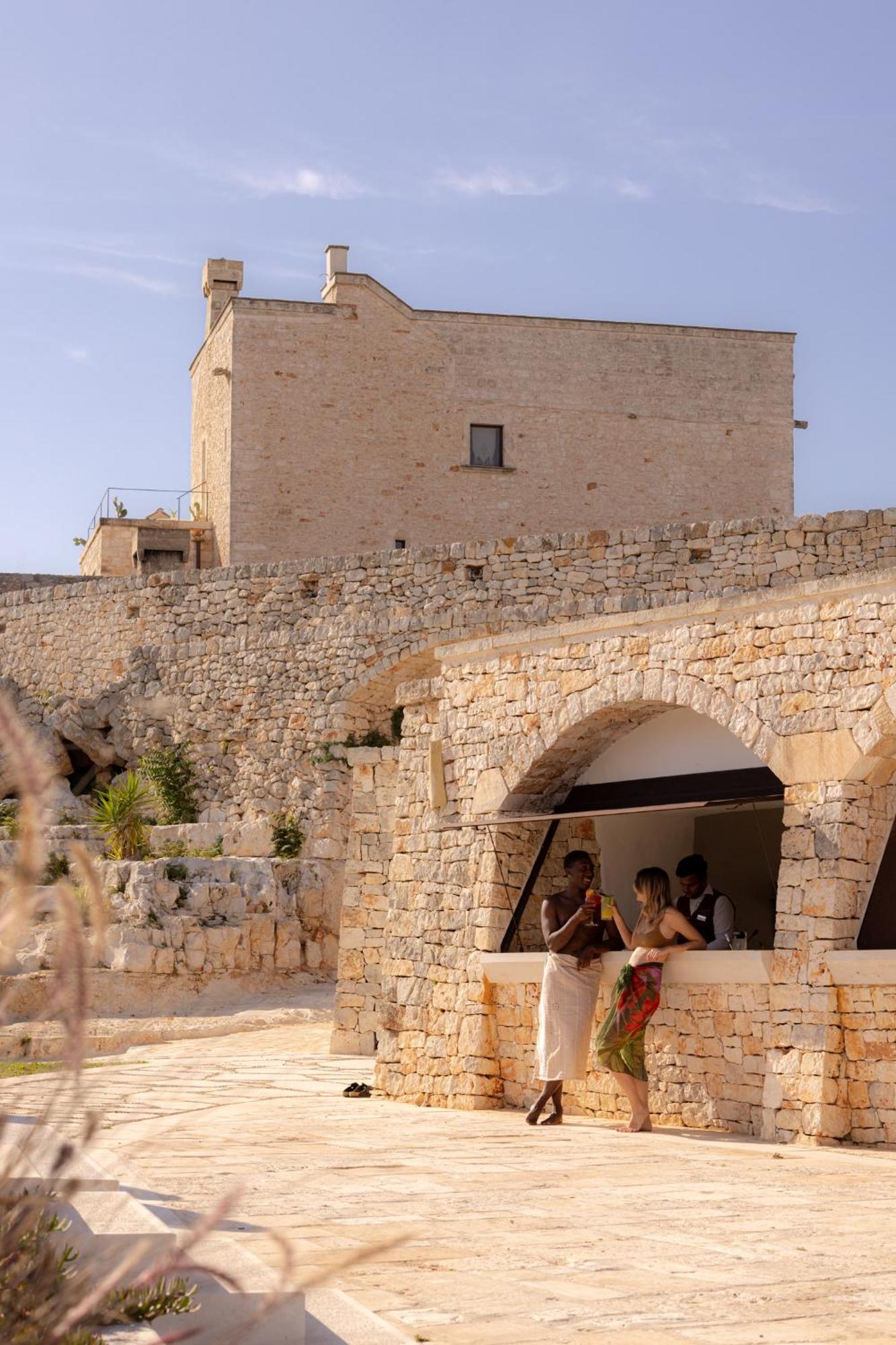 Masseria San Paolo Grande Ostuni Bagian luar foto